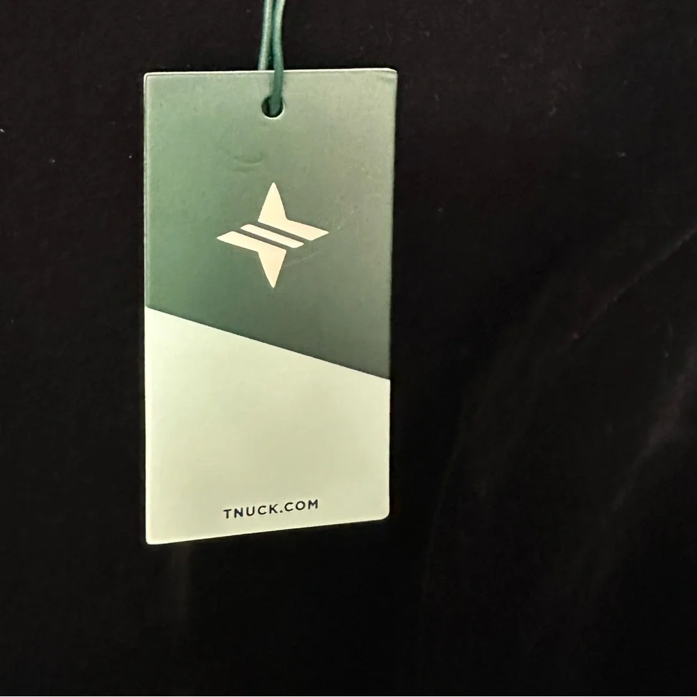 Tuckernuck Elegant Black Long Sleeve Dress - Picture 10 of 13